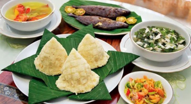 22 Makanan Khas Sulawesi Barat yang Terkenal Enak & Wajib Anda Cicipi