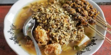 Lontong Kupang