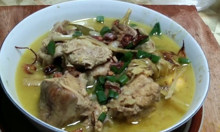 Ayam Nasu Walio