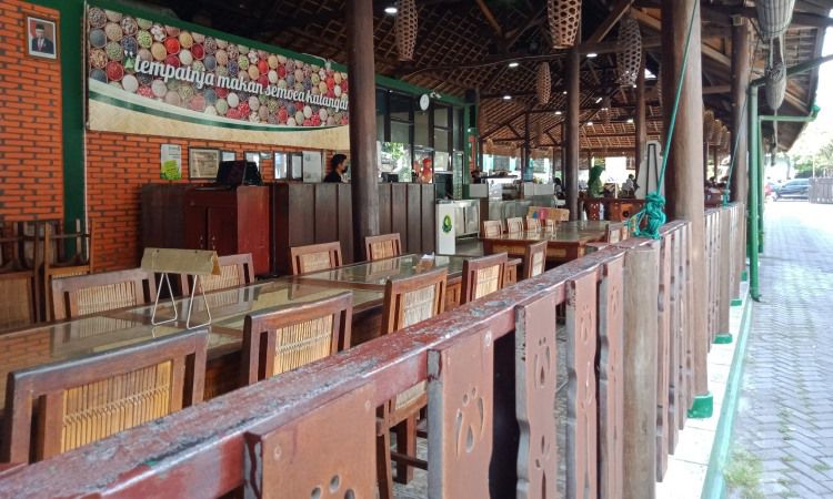 Rumah Makan Lombok Idjo