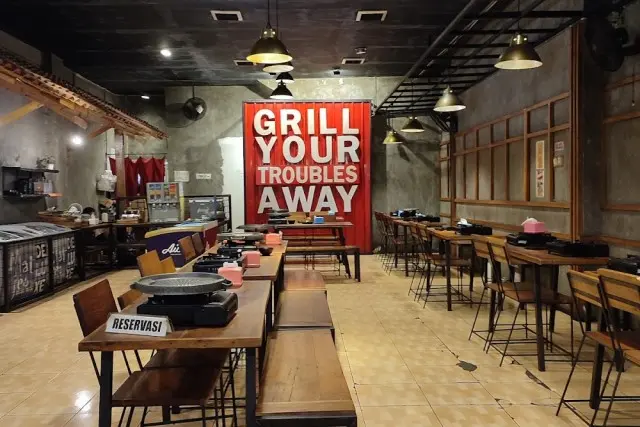 Matjeo Korean Grill
