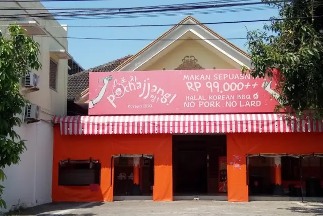 Pochajjan Korean BBQ
