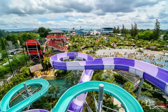 De Mata Trick Eye Waterpark: Kreativitas Air dan Ilusi Optik di Jogja