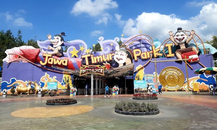 Jawa Timur Park 1