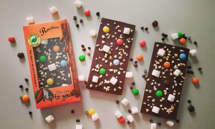 Coklat Rocklate