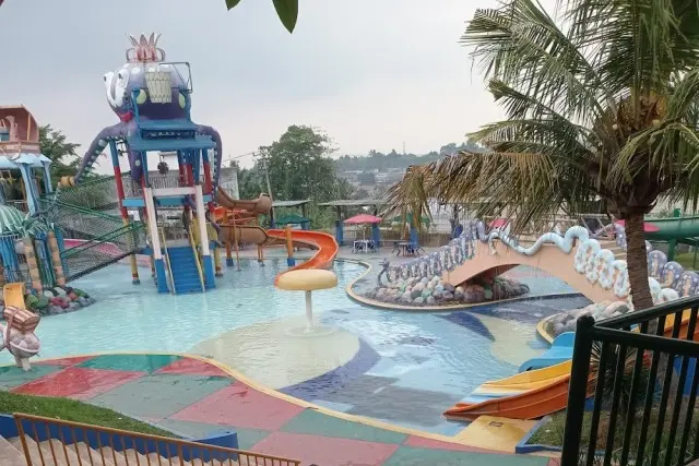 Water Park Citra Garden