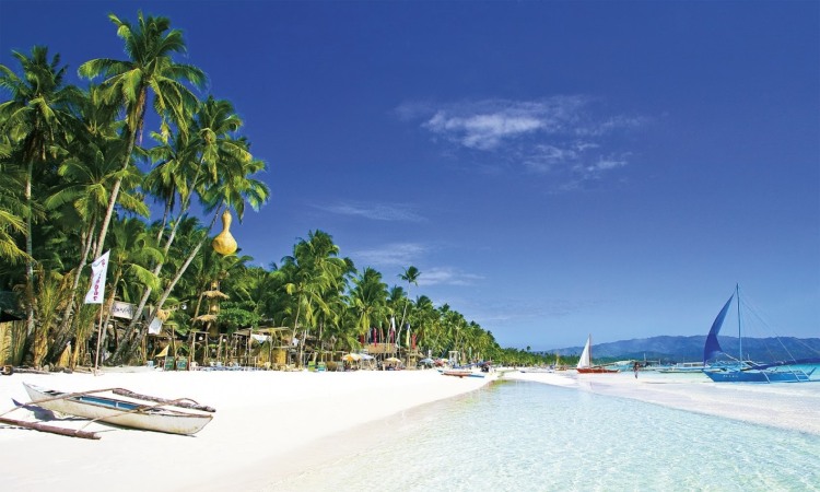 10 Wisata Pantai di Filipina yang Paling Hits