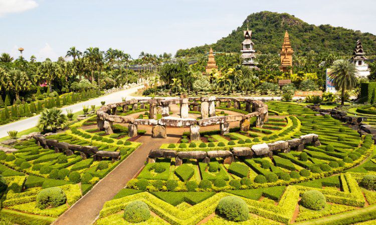Nong Nooch Tropical Garden