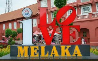 10 Tempat Wisata Menarik di Melaka yang Paling Populer