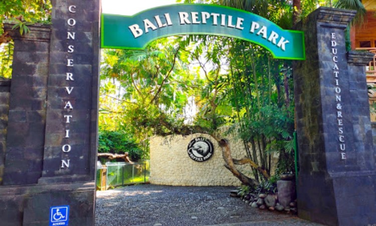 Bali Reptile Park