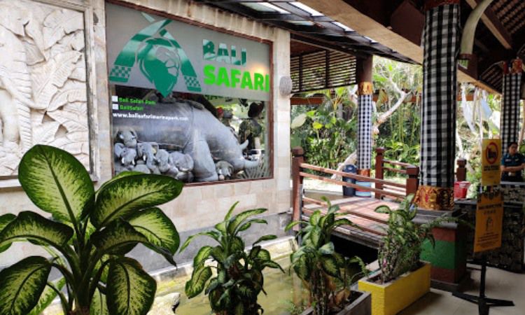 Bali Safari & Marine Park