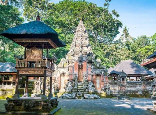 20 Tempat Wisata di Ubud Bali Terbaru & Paling Hits