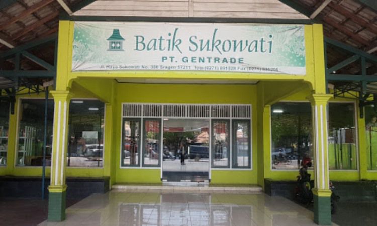 Galeri Batik Sukowati