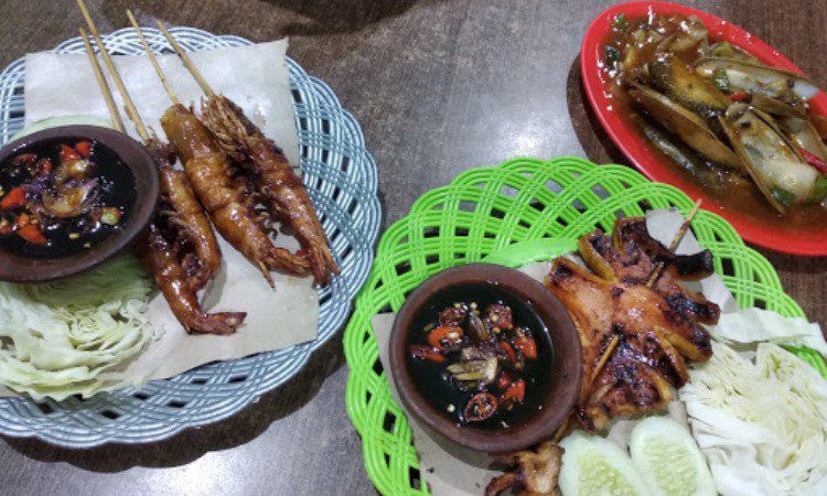 Dapur Seafood Cilacap
