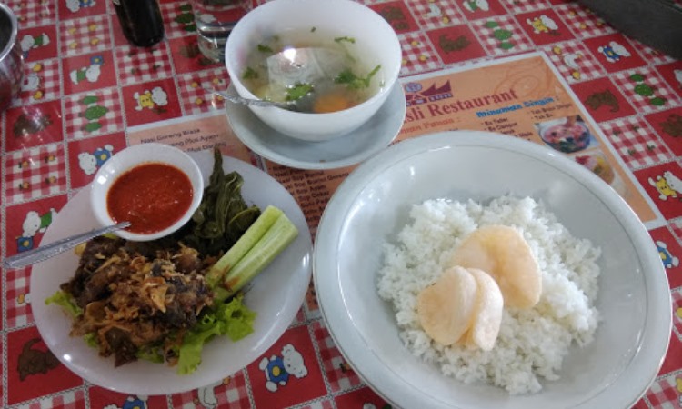 Restaurant Minang Asli