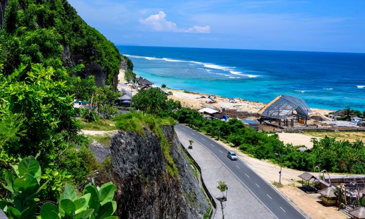 Pantai Pandawa, Bali