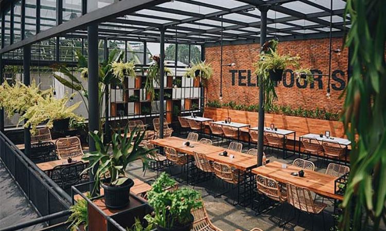 22 Cafe & Tempat Nongkrong di Bogor yang Hits dan Kekinian