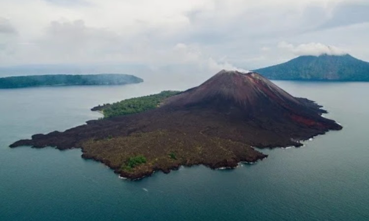 Gunung Api Krakatau