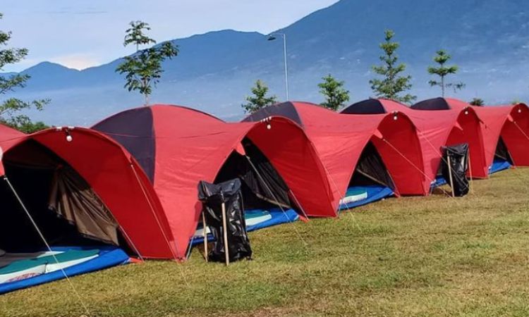 19 Tempat Camping di Bogor yang Paling Hits