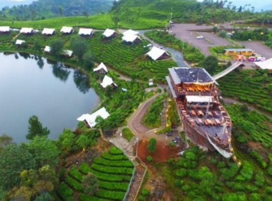22 Tempat Wisata di Ciwidey Bandung Terbaru, Terindah & Paling Hits