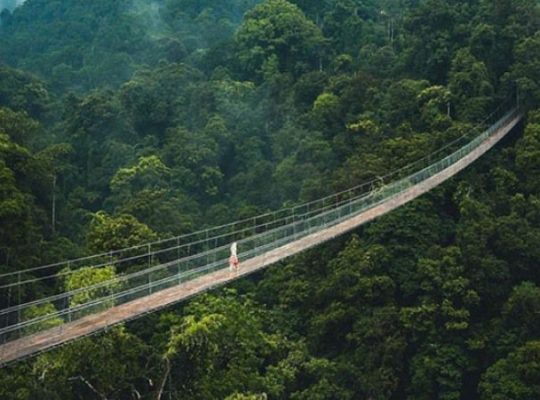 15 Objek Wisata Alam di Sukabumi yang Kekinian & Populer