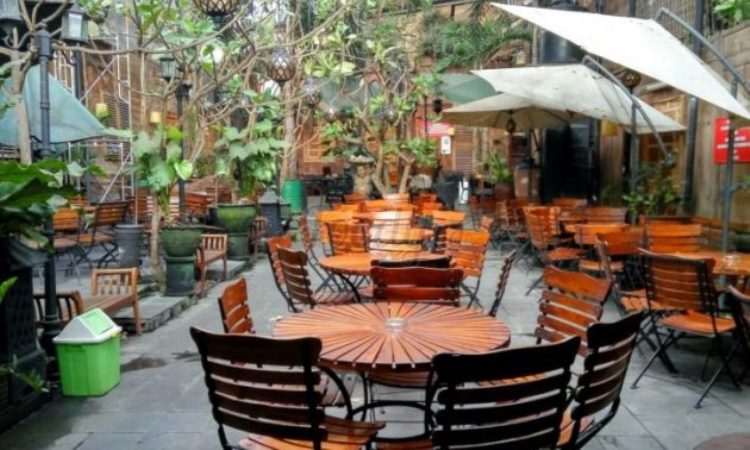 25 Cafe & Tempat Nongkrong di Jogja yang Hits dan Kekinian