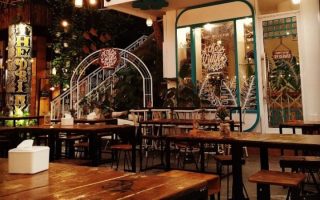 22 Cafe & Tempat Nongkrong di Kota Batu yang Hits dan Kekinian