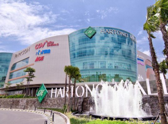 10 Mall Terbaik di Jogja untuk Berbelanja & Nongkrong