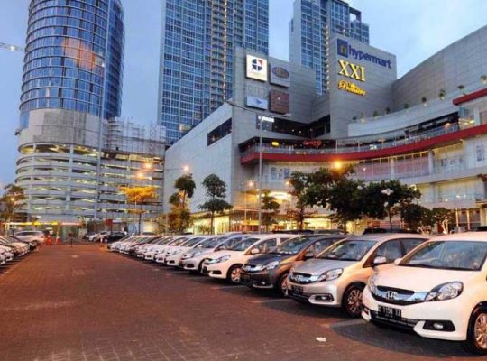 5 Mall Terbaik di Sukabumi untuk Berbelanja & Nongkrong