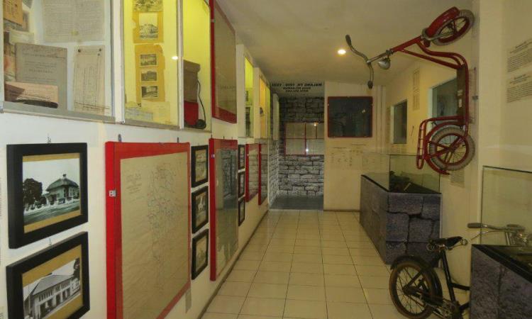 Museum Malang Tempo Doeloe