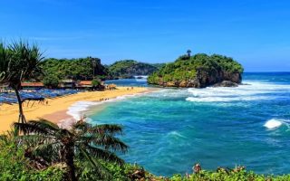 25 Pantai Cantik di Jogja yang Wajib Anda Kunjungi
