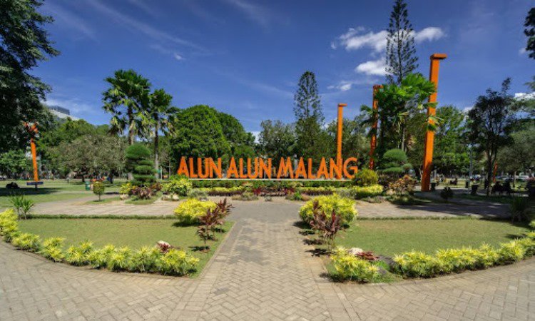 11 Taman Cantik di Malang yang Cocok untuk Bersantai