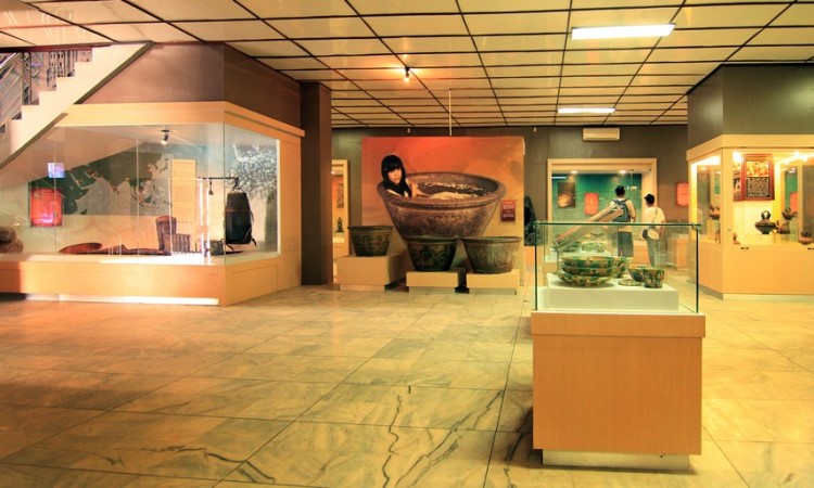 Aktivitas Museum Lampung