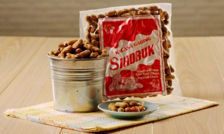 Kacang Sihobuk