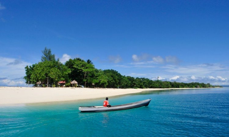 Pulau Woto
