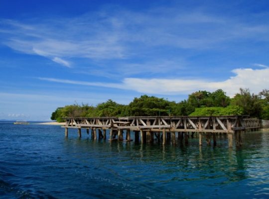 11 Tempat Wisata di Halmahera Utara Terbaru & Paling Hits