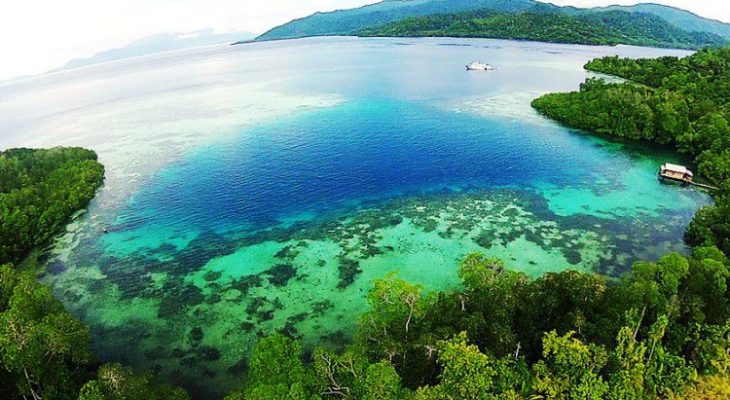 10 Tempat Wisata di Pulau Bacan Terbaru & Paling Hits