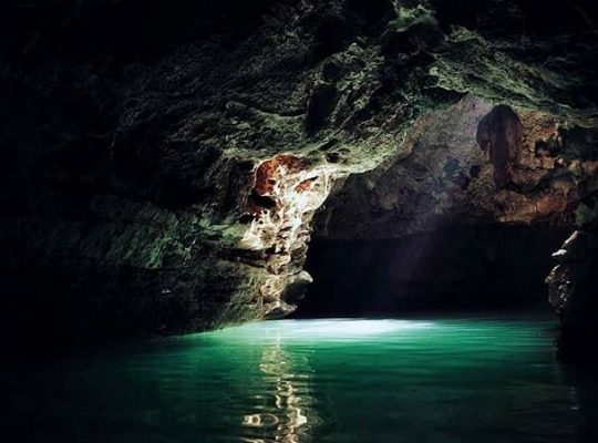 Gua Pindul, Menikmati Sensasi Cave Tubing di Gunung Kidul Jogja