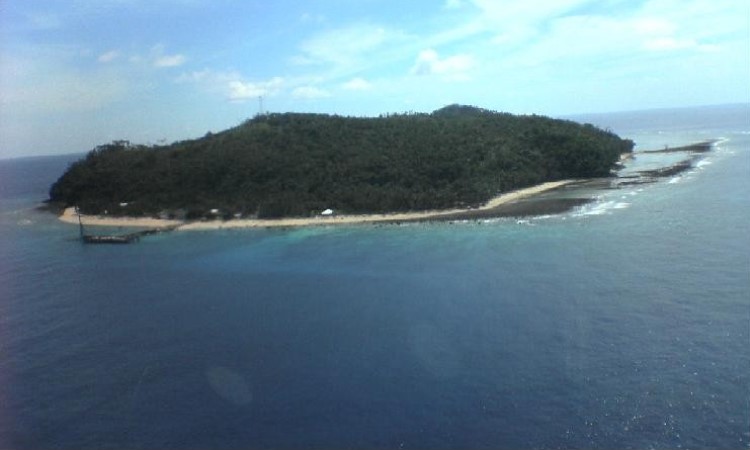 Pulau Mamats