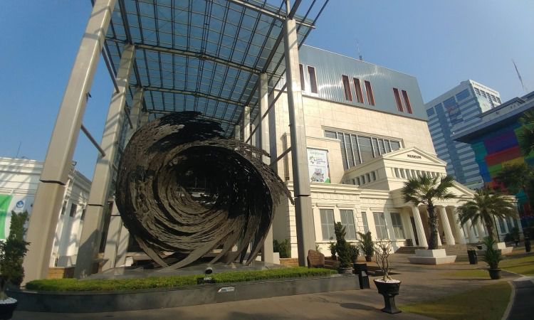 Sejarah Museum Nasional Indonesia
