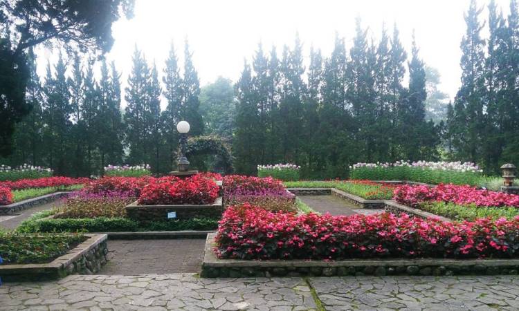Melrimba Garden, Destinasi Liburan Keluarga Favorit di Bogor