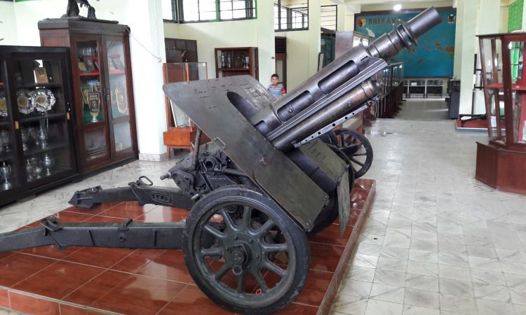 Aktivitas Museum Brawijaya Malang
