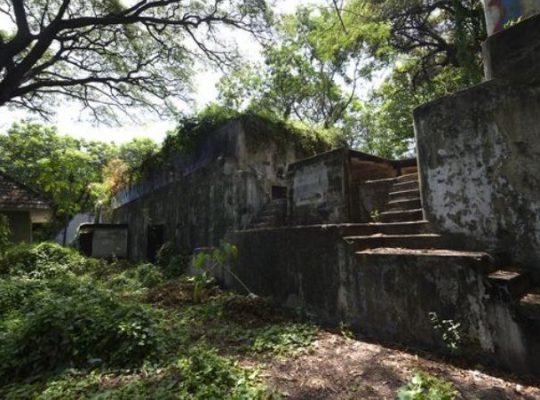Benteng Kedung Cowek, Destinasi Bersejarah Peninggalan Belanda di Surabaya