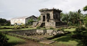 Candi Badut, Candi Hindu Nan Sarat Nilai Sejarah di Malang