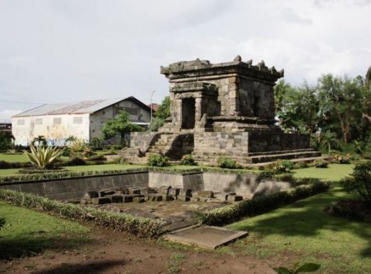 Candi Badut, Candi Hindu Nan Sarat Nilai Sejarah di Malang