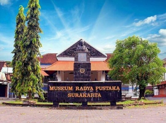 Museum Radya Pustaka, Destinasi Wisata Sejarah & Sarana Edukasi di Surakarta