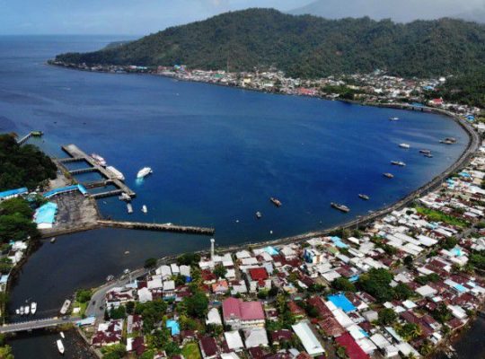 15 Tempat Wisata di Kepulauan Sangihe Terbaru & Paling Hits