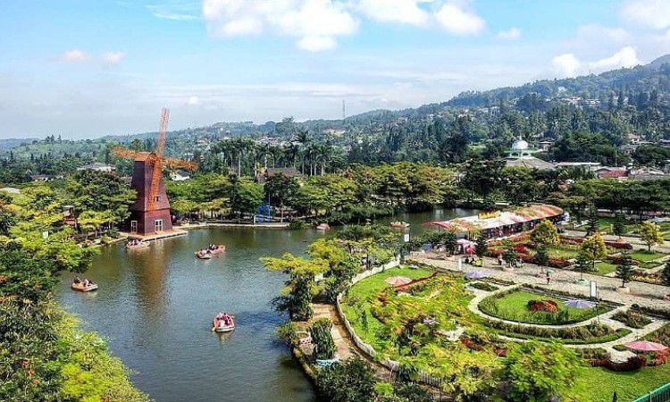 Taman Wisata Matahari, Taman Rekreasi Favorit untuk Liburan Keluarga di Bogor