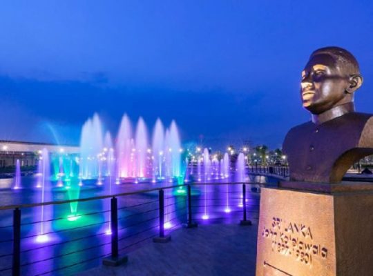 Kiara Artha Park, Spot Terbaik untuk Bersantai Bersama Keluarga di Bandung