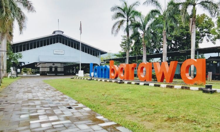 Museum Kereta Api Ambarawa, Museum Unik & Beragam Koleksi Bersejarah di Semarang